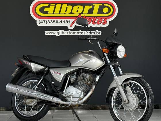 HONDA CG 150 TITAN KS 
